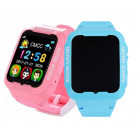 Умные детские часы с GPS трекером Smart Baby Watch K3 (GPS+LBS) в двух цветах