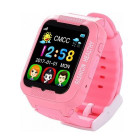 Умные детские часы с GPS трекером Smart Baby Watch K3 (GPS+LBS) в двух цветах